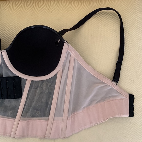 NWT Le Mystere bustier - Picture 7 of 9